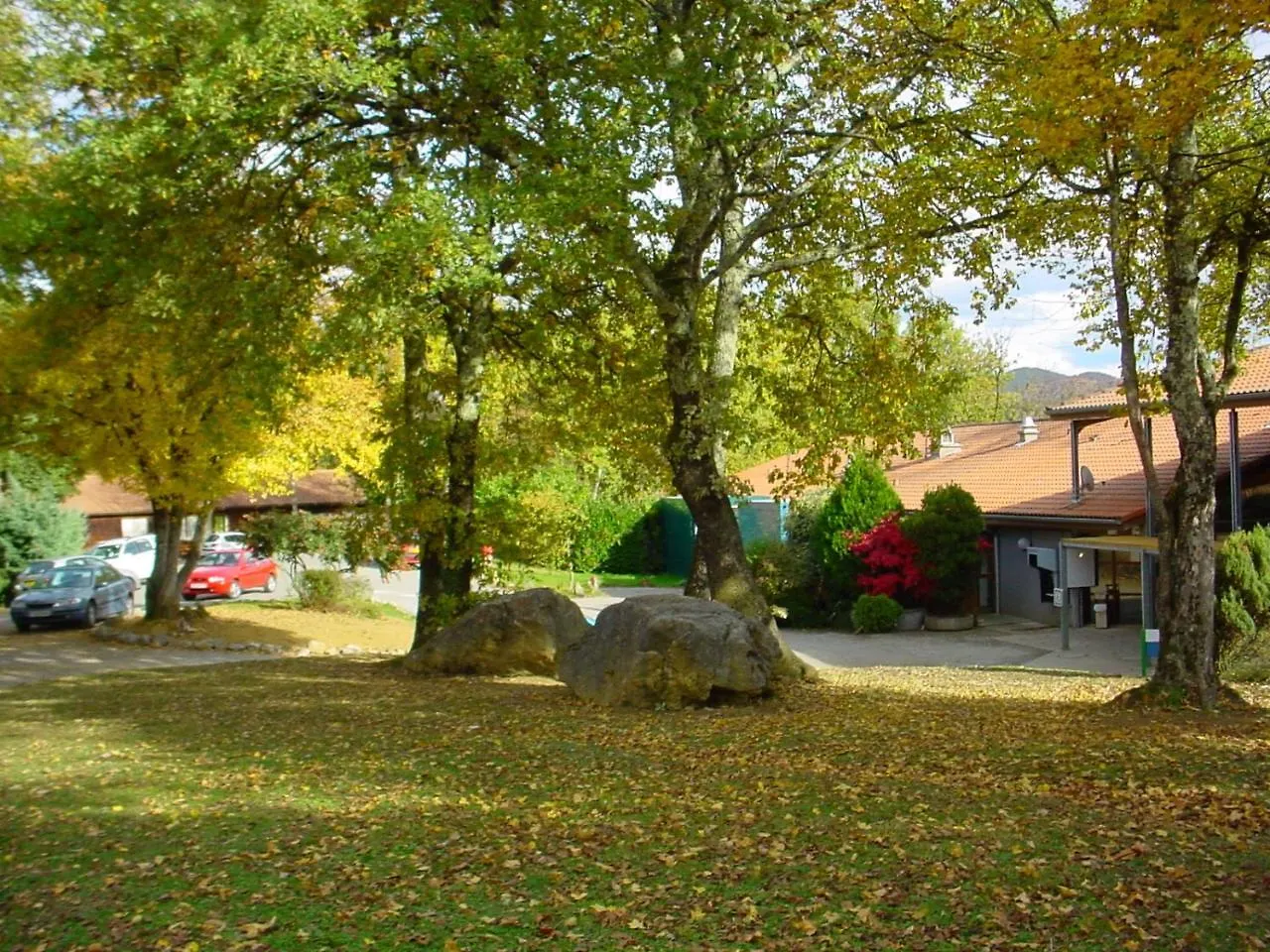Relais Du Bois Perche Ξενοδοχείο Aspet 3*,  Γαλλία