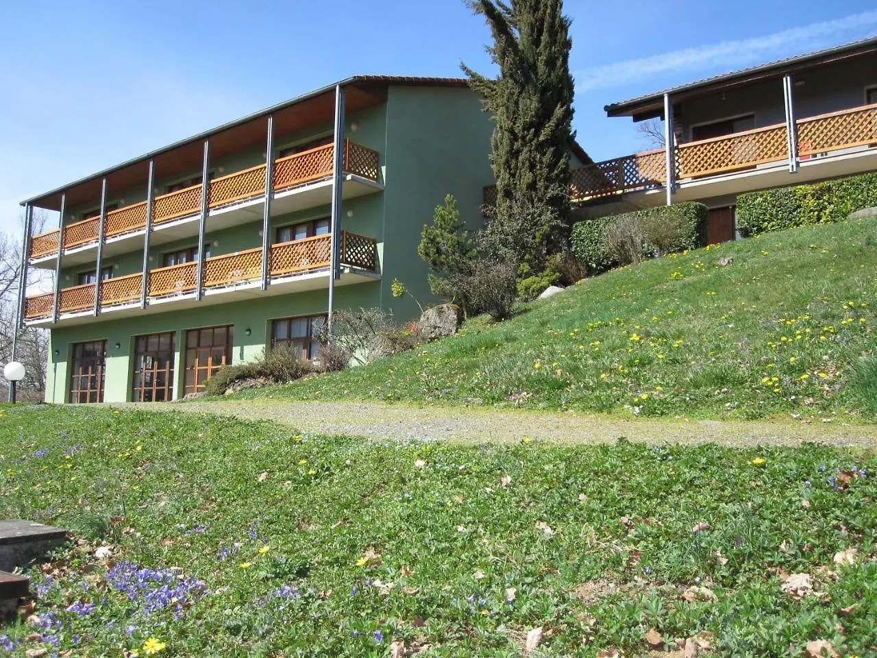 Relais Du Bois Perche Ξενοδοχείο Aspet